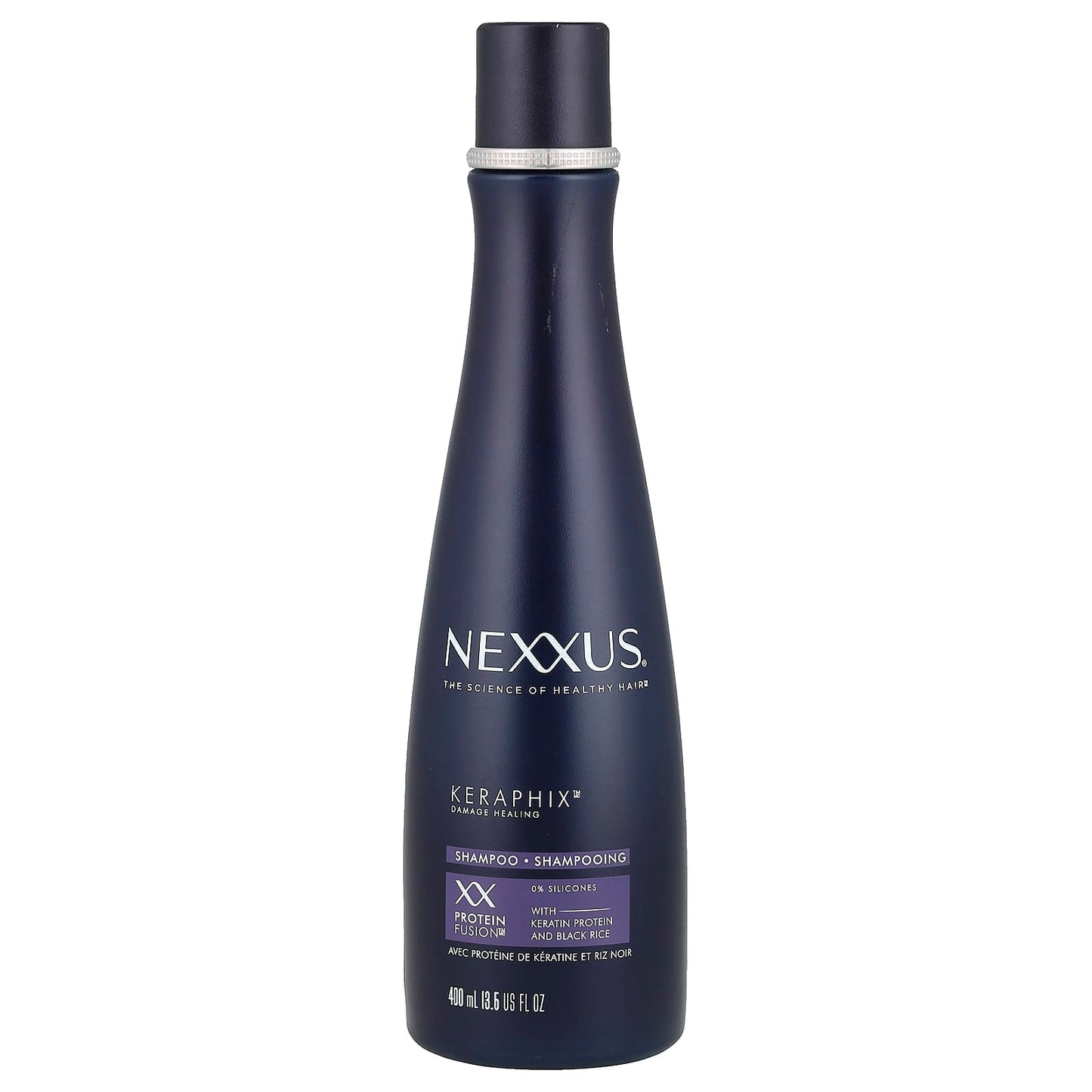 Nexxus, Keraphix™ Shampoo, Damage Healing, 13.5 fl oz (400 ml) - Image 1