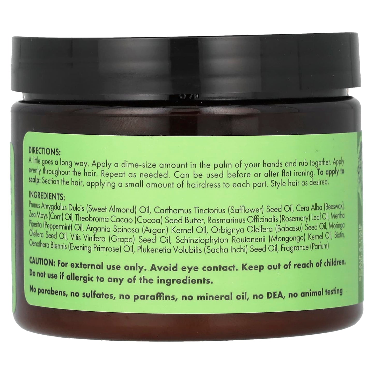 Mielle, Strengthening Pomade-to-Oil, Rosemary Mint, 5 oz (142 g) - Image 2
