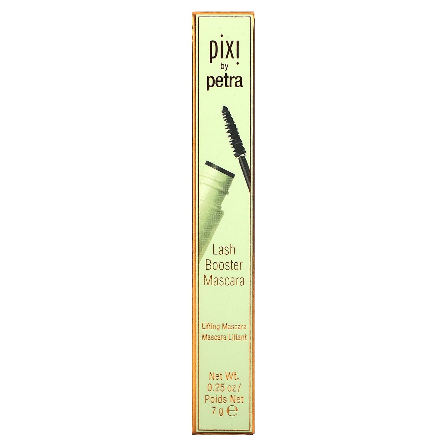 Pixi Beauty, Lash Booster Mascara, Blackest Black, 0.25 oz (7 g) - Image 2
