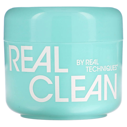 Real Techniques, Real Clean, Makeup Removing Balm, 2 oz (56.5 g) - Image 1