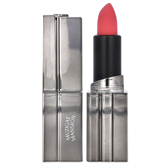 Muzigae Mansion, Moodwear Blur Lipstick, 007 Hippy, 1 Count - Image 1