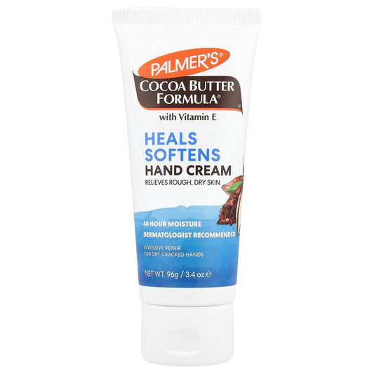Palmer's, Cocoa Butter Formula® with Vitamin E, Hand Cream, 3.4 oz (96 g) - Image 1