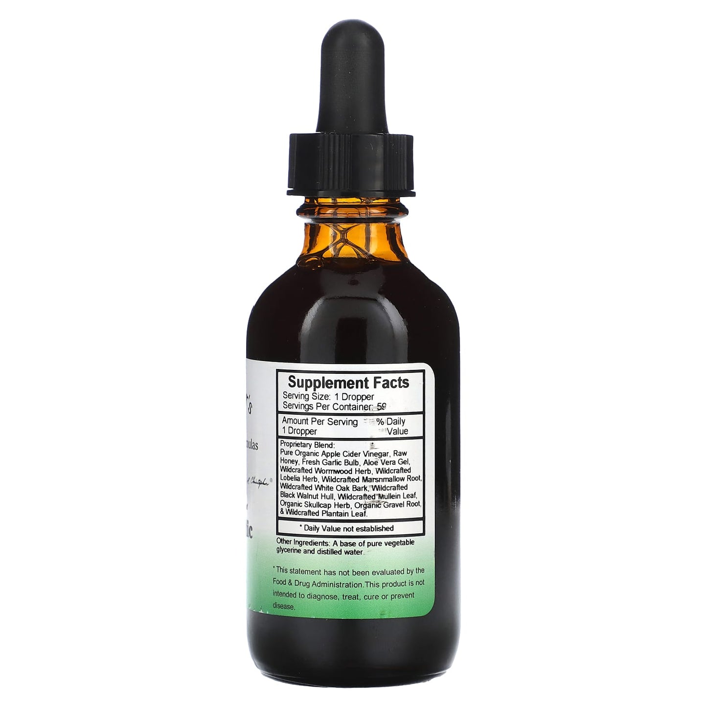 Boost Immunity with Christopher's Original Formulas Super Garlic Formula - Image 2