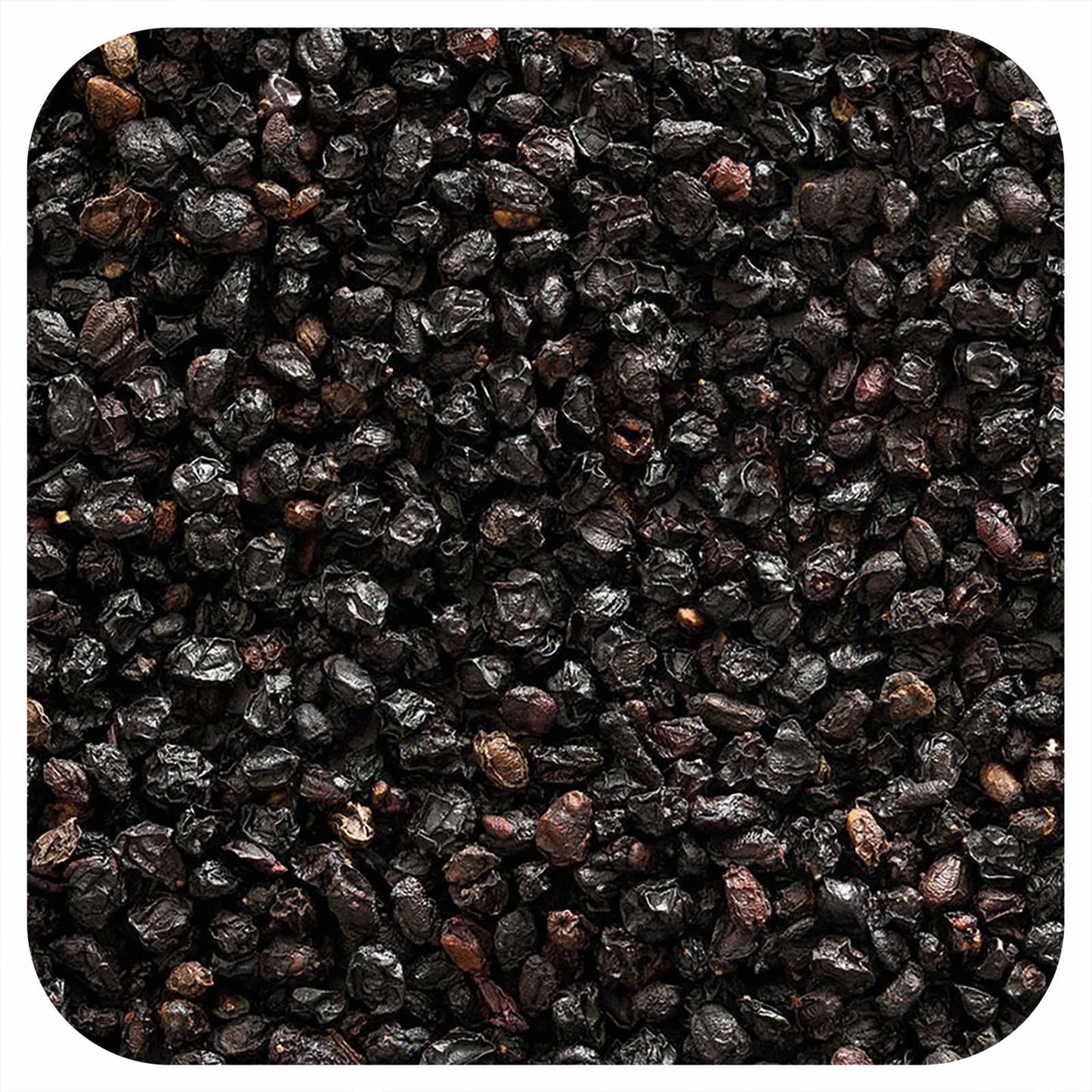 Frontier Co-op Whole European Elderberries 16 oz - Herbal Supplement - Image 1