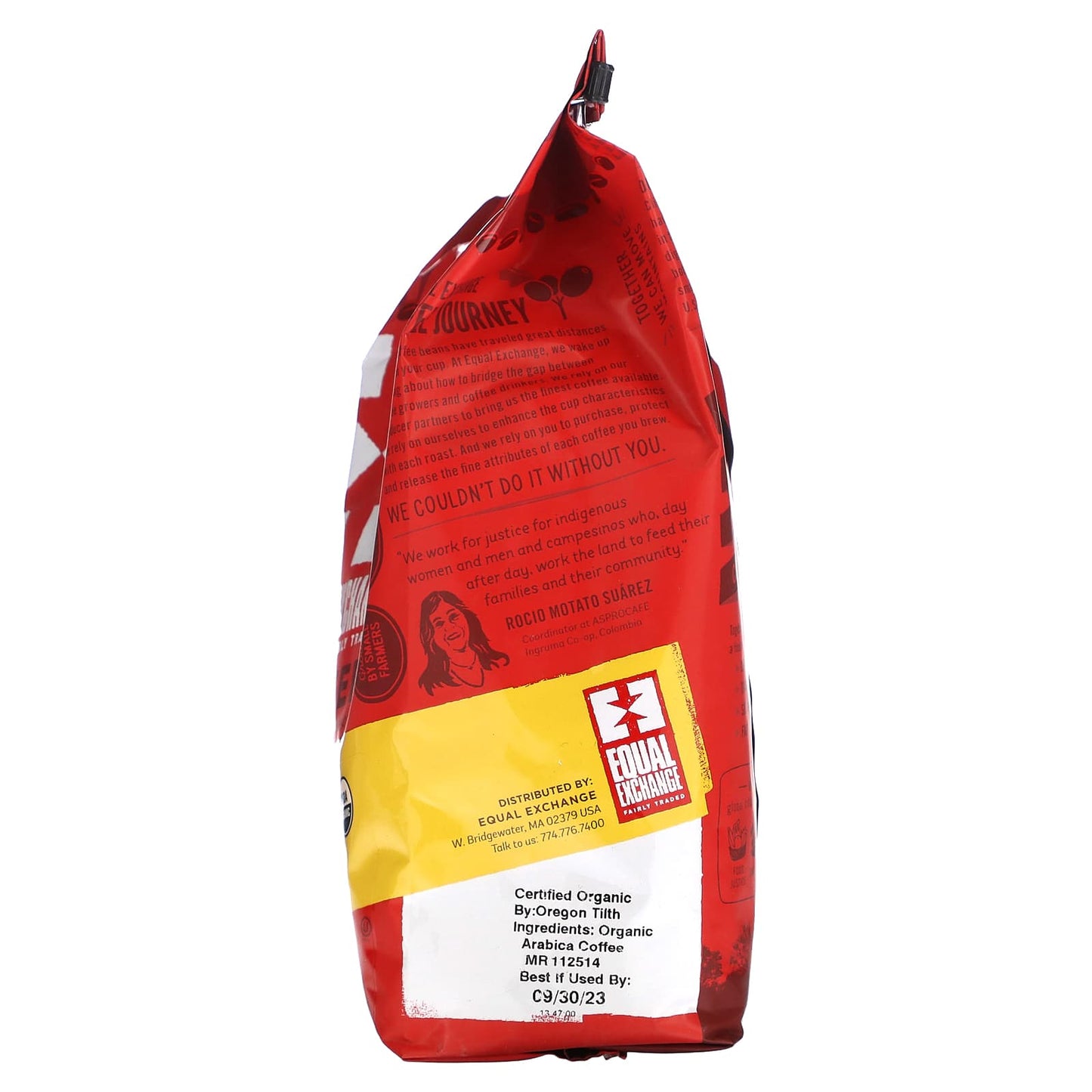 Colombian Organic Coffee - Fair Trade & Daily Roasted - Image 2