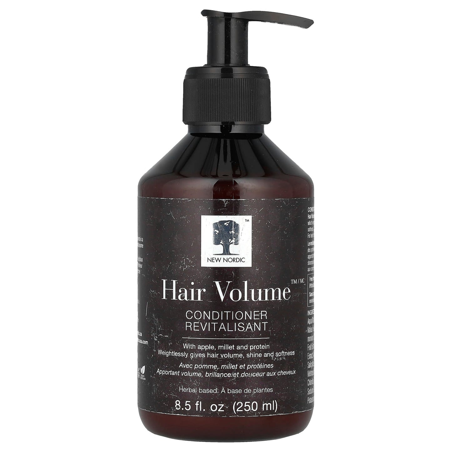 New Nordic, Hair Volume™ Conditioner, 8.5 fl oz (250 ml) - Image 1