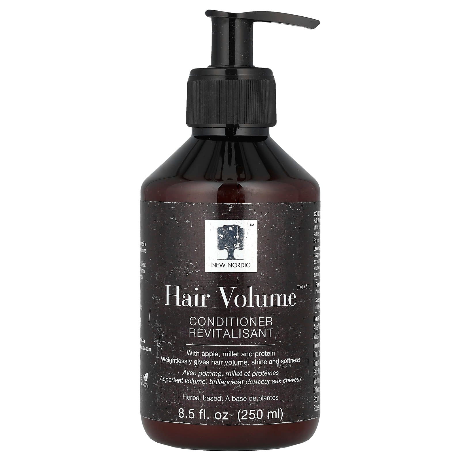 New Nordic, Hair Volume™ Conditioner, 8.5 fl oz (250 ml) - Image 1