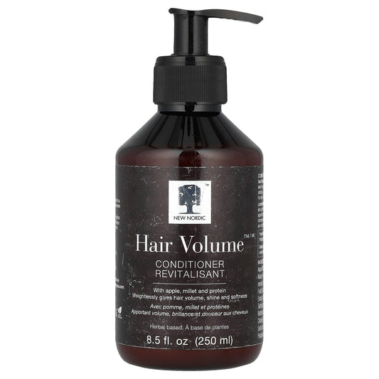 New Nordic, Hair Volume™ Conditioner, 8.5 fl oz (250 ml) - Image 1