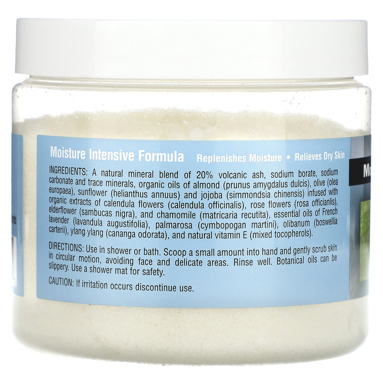 Revive Dry Skin with Abra Therapeutics' Moisturizing Body Scrub - Image 2