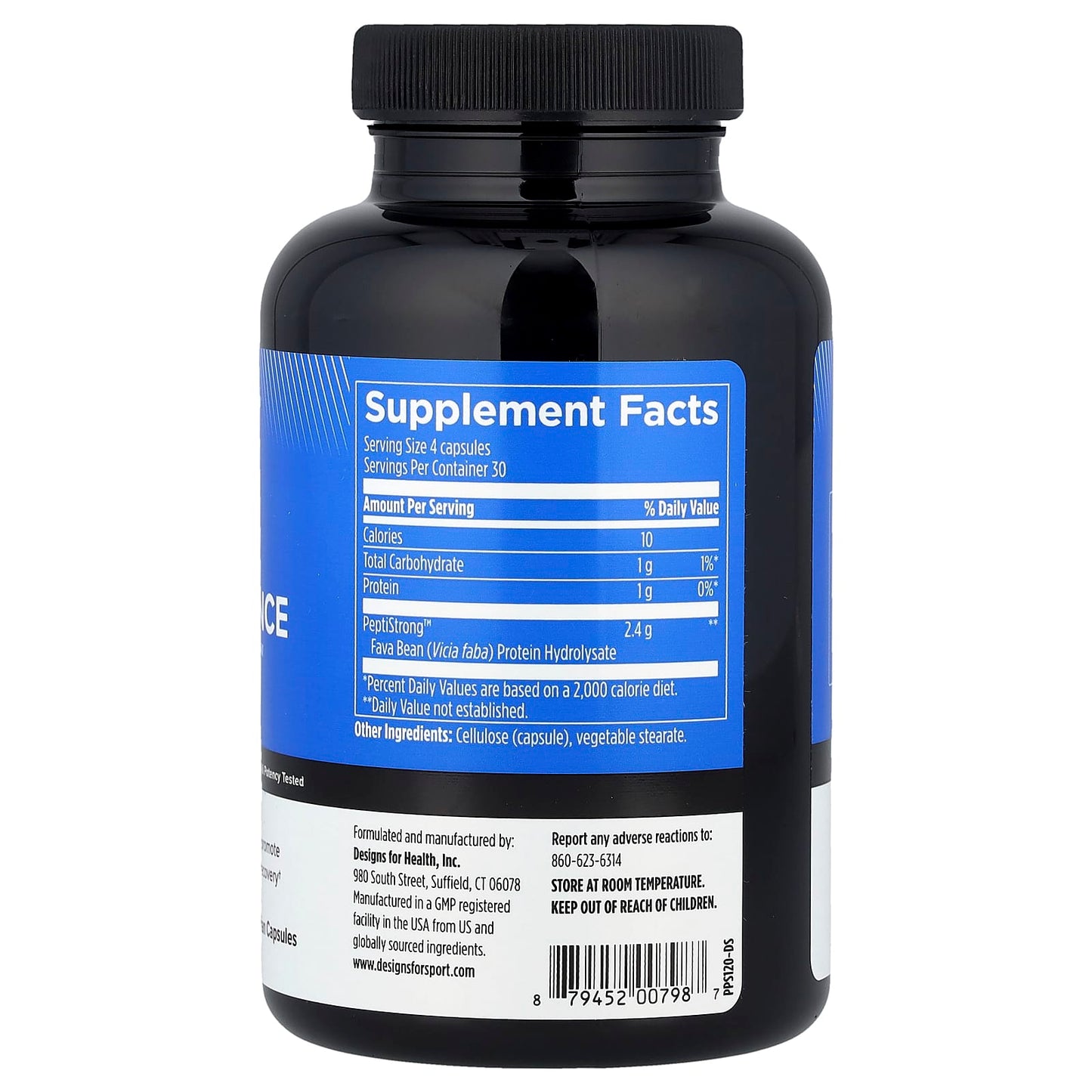 Unlock Optimal Performance with Designs For Health Pro-Formance Peptides - Image 2