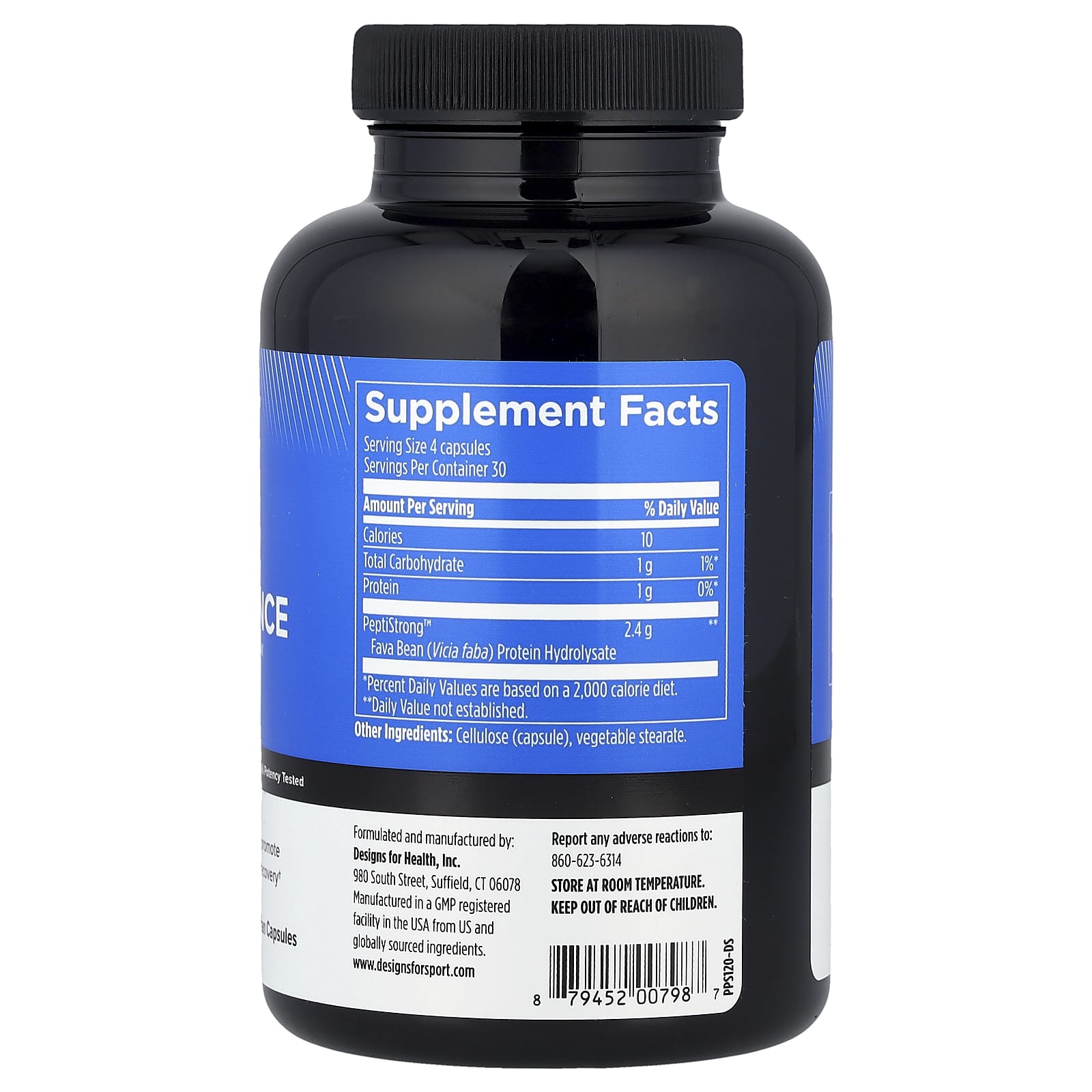 Unlock Optimal Performance with Designs For Health Pro-Formance Peptides - Image 2