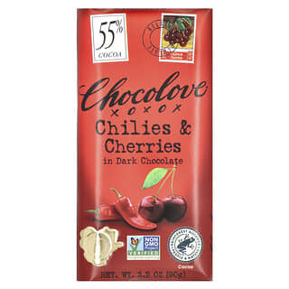Indulge in Chocolove's Spicy Dark Chocolate Delight
