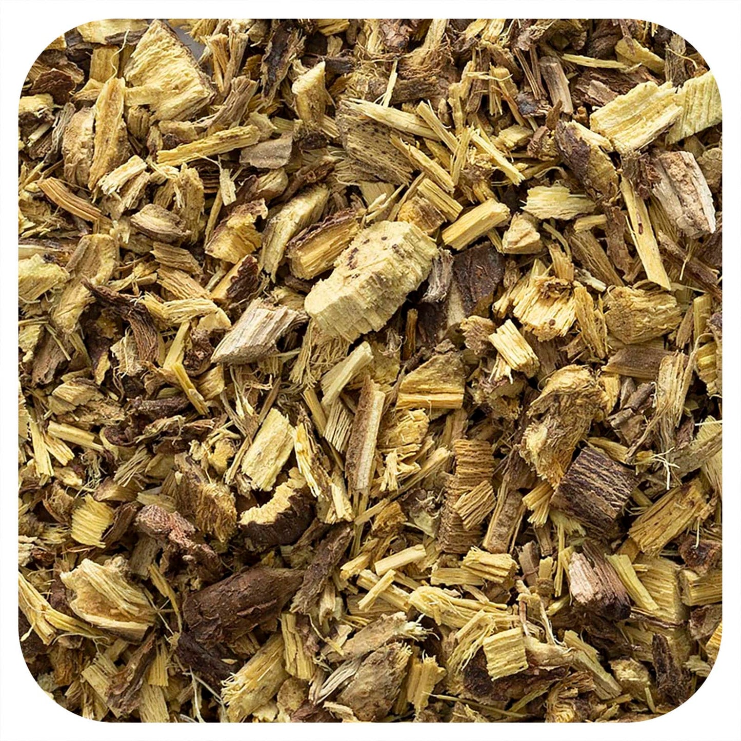 Frontier Co-op Licorice Root Cut & Sifted, 16 oz - Natural Flavoring & Sweetener - Image 1