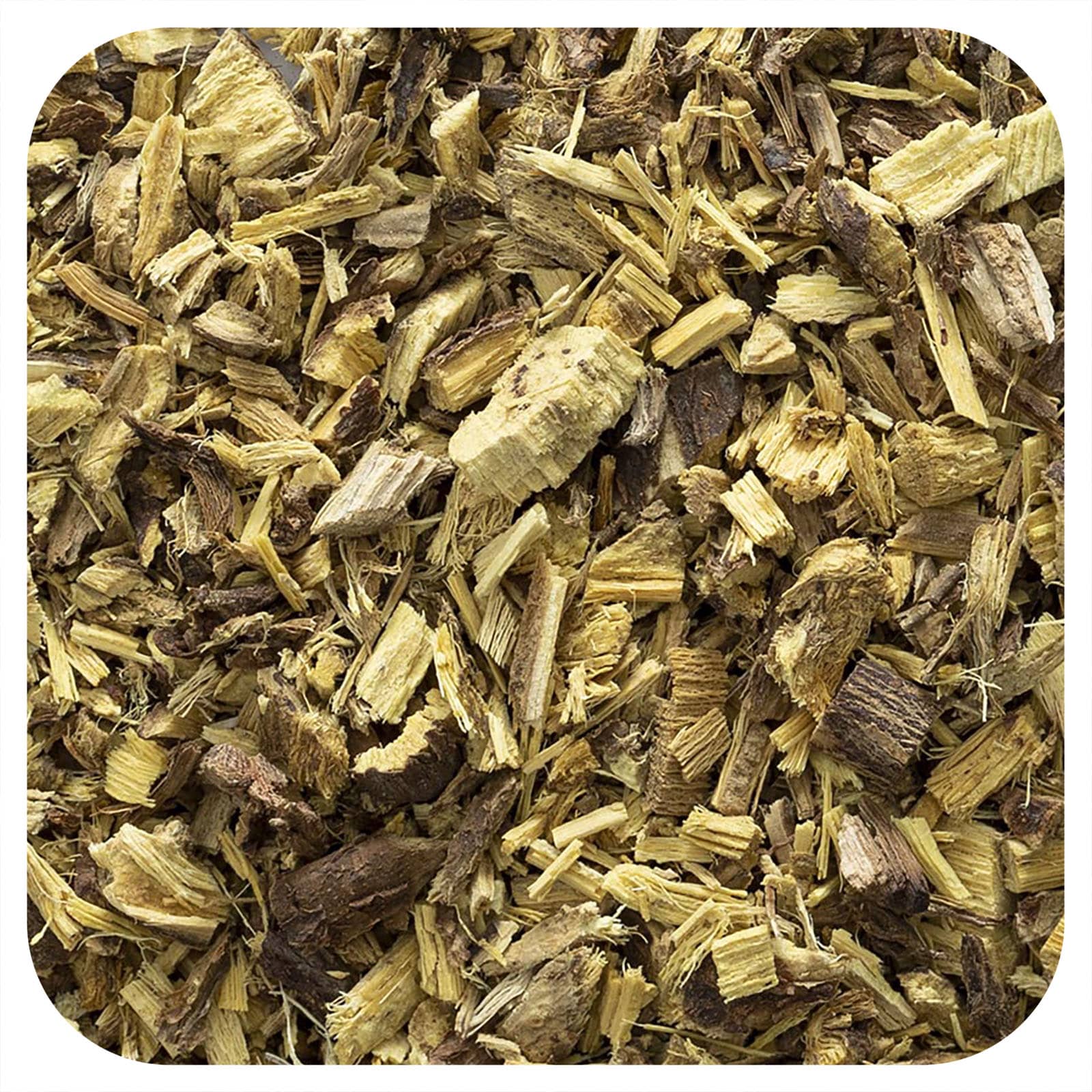 Frontier Co-op Licorice Root Cut & Sifted, 16 oz - Natural Flavoring & Sweetener - Image 1