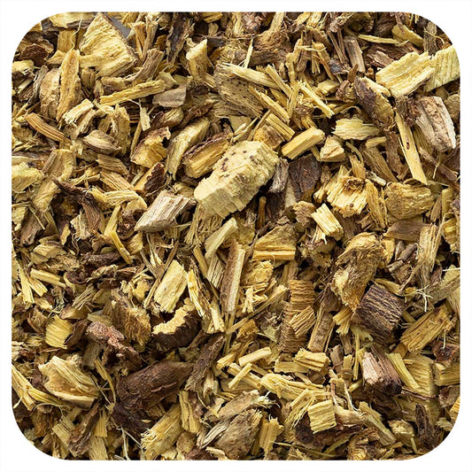 Frontier Co-op Licorice Root Cut & Sifted, 16 oz - Natural Flavoring & Sweetener - Image 1