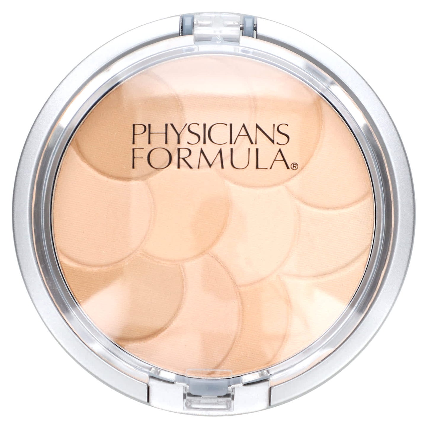 Physicians Formula, Magic Mosaic, Multi-Colored Custom Bronzer, 2459 Warm Beige/Light Bronzer, 0.3 oz (9 g) - Image 1
