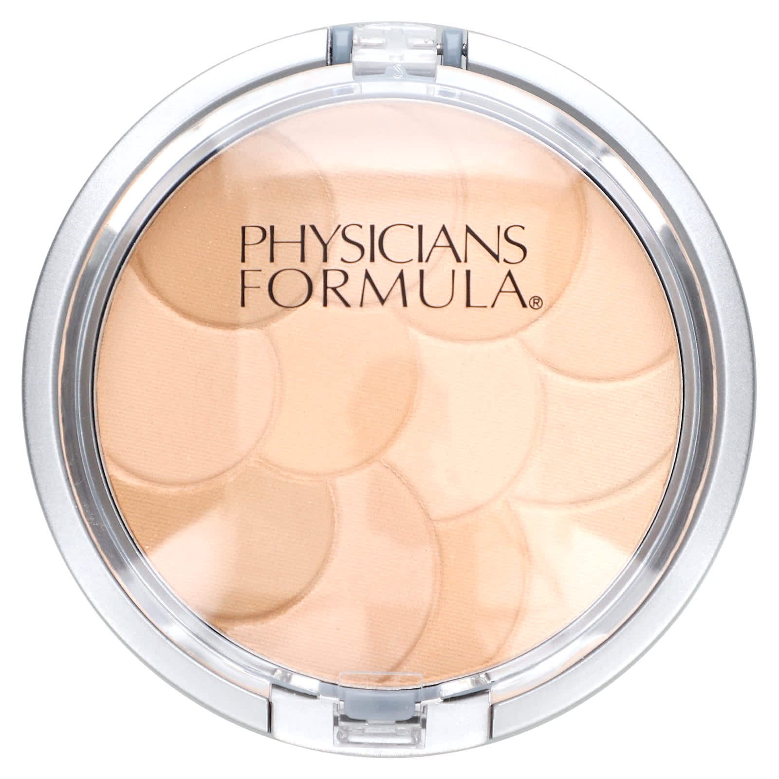 Physicians Formula, Magic Mosaic, Multi-Colored Custom Bronzer, 2459 Warm Beige/Light Bronzer, 0.3 oz (9 g) - Image 1