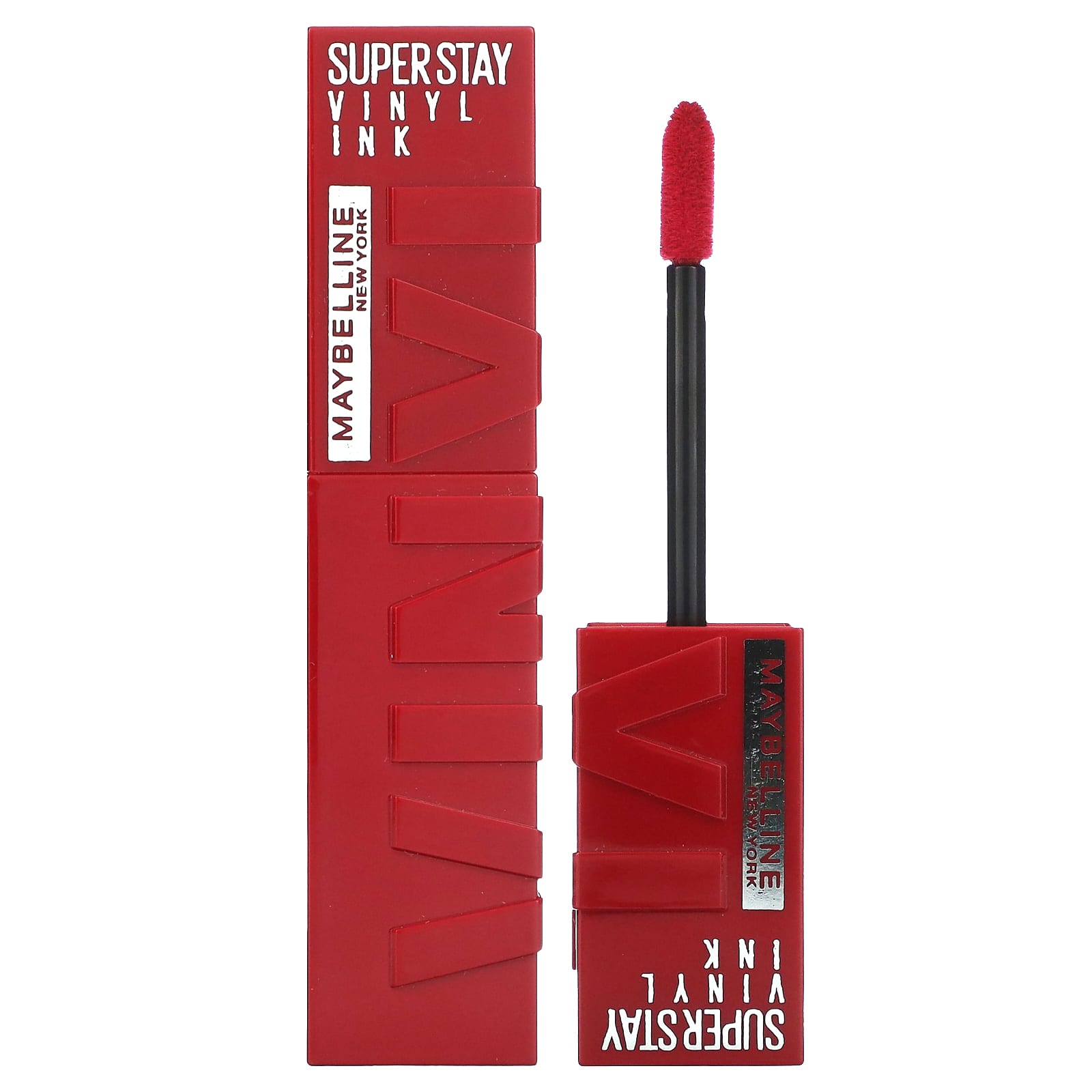 Maybelline, Super Stay, Vinyl Ink, 50 Wicked, 0.14 fl oz (4.2 ml) - Image 1