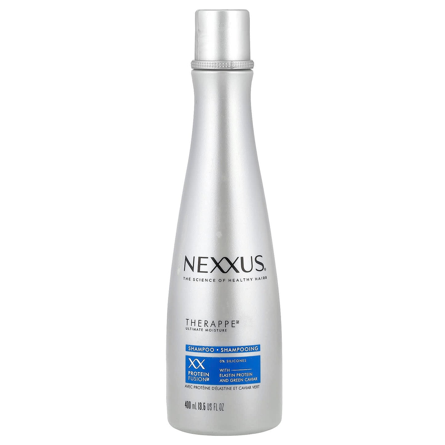 Nexxus, Therappe™ Shampoo, Ultimate Moisture, For Dry Hair, 13.5 fl oz (400 ml) - Image 1