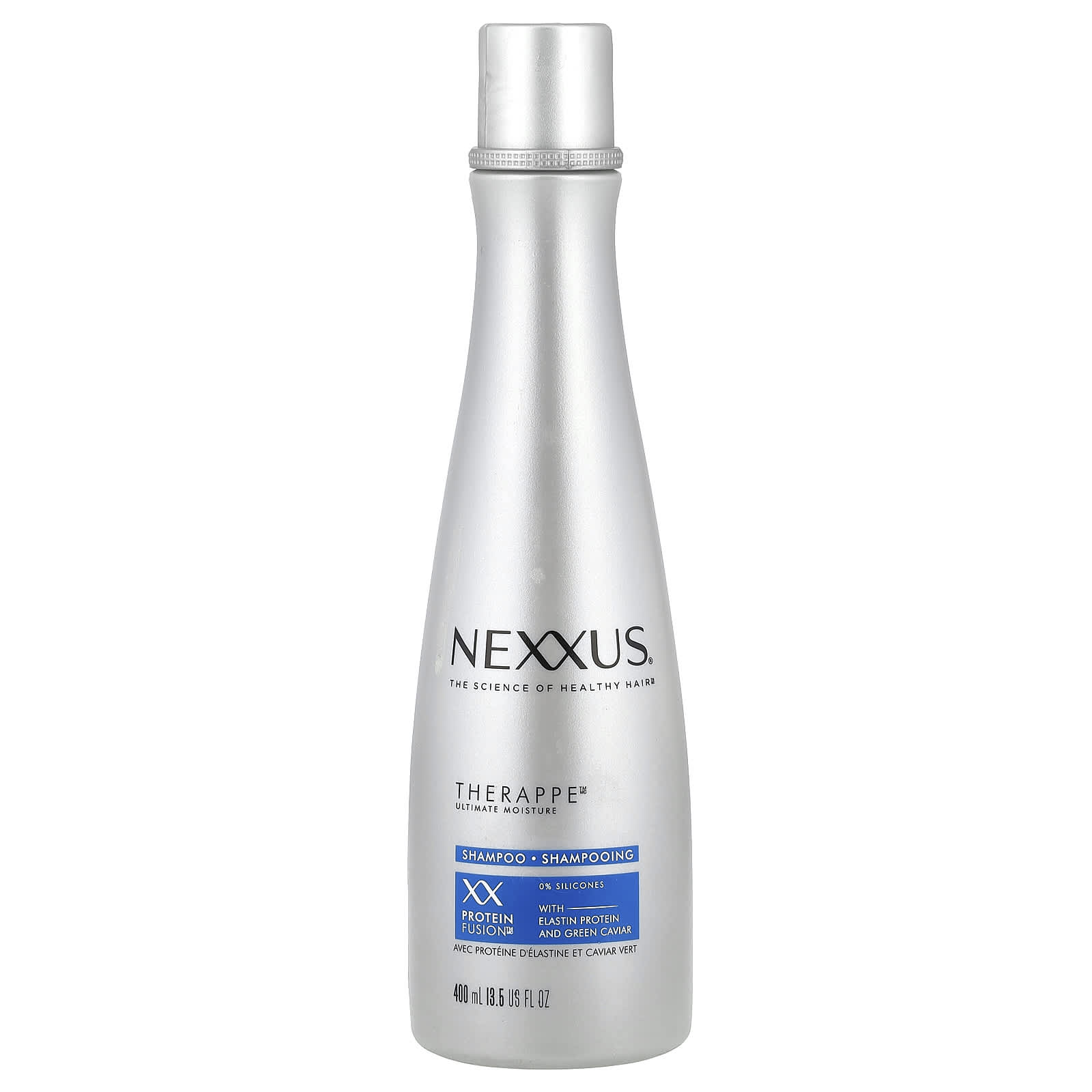 Nexxus, Therappe™ Shampoo, Ultimate Moisture, For Dry Hair, 13.5 fl oz (400 ml) - Image 1