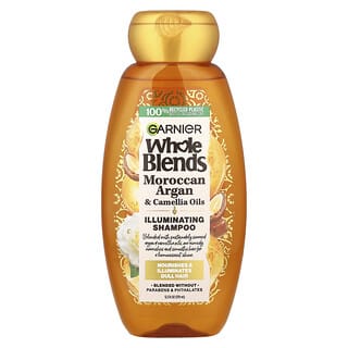 Illuminating Shampoo with Moroccan Argan & Camellia Oils - 12.5 fl oz