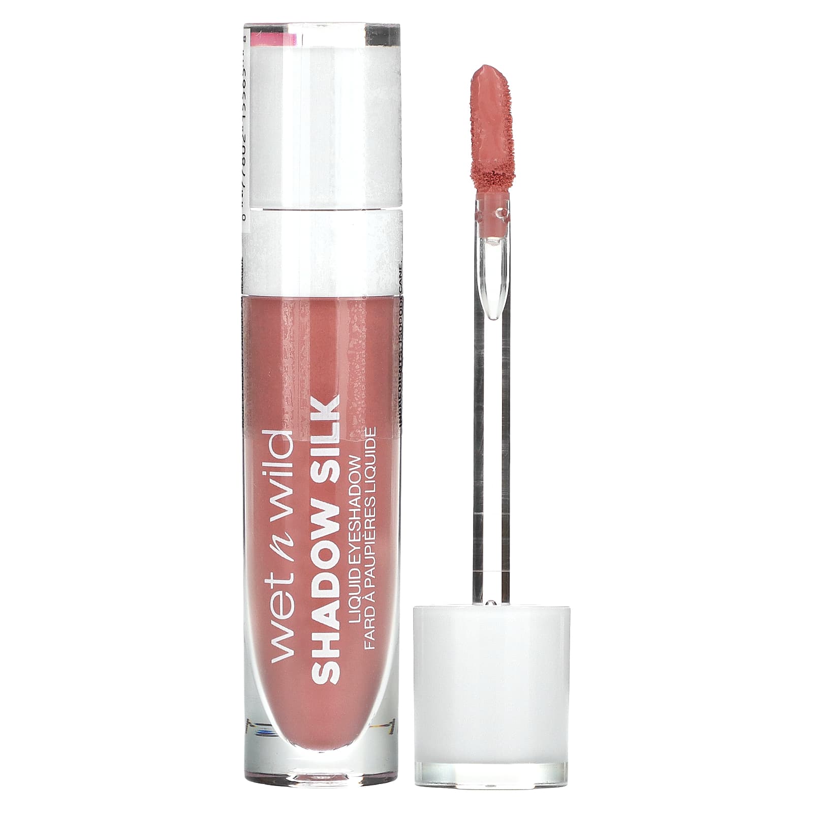 wet n wild, Shadow Silk Liquid Eyeshadow, 1115565 Sweetest Bloom, 0.18 fl oz (5.5 ml) - Image 1