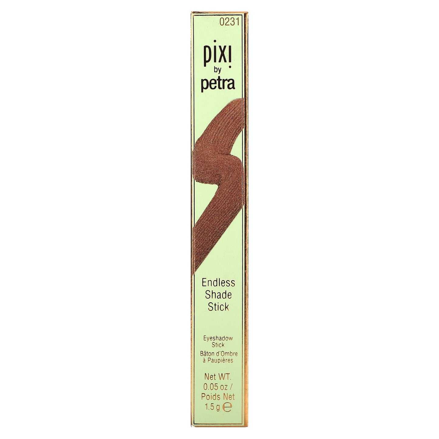 Pixi Beauty, Endless Shade Stick, Eyeshadow Stick, 0231 BronzeBlaze, 0.05 oz (1.5 g) - Image 2