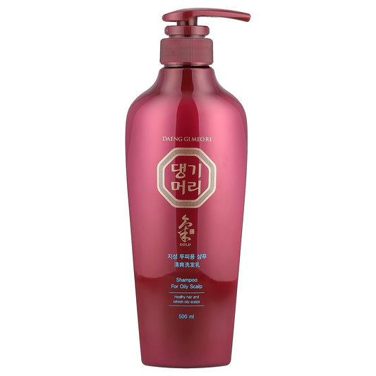 Shampoo for Oily Scalp, 16.9 fl oz by DAENG GI MEO RI - Image 1