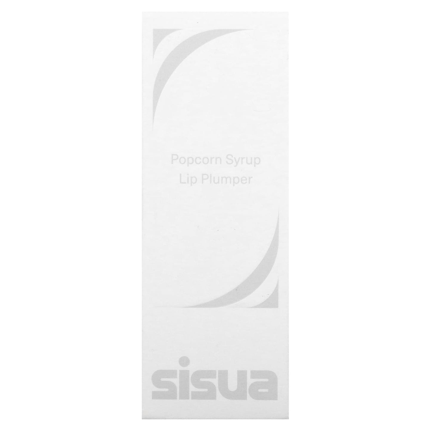 Unleashia, Sisua, Popcorn Syrup Lip Plumper, No. 100 Unicorn Salt, 3.8 g - Image 2