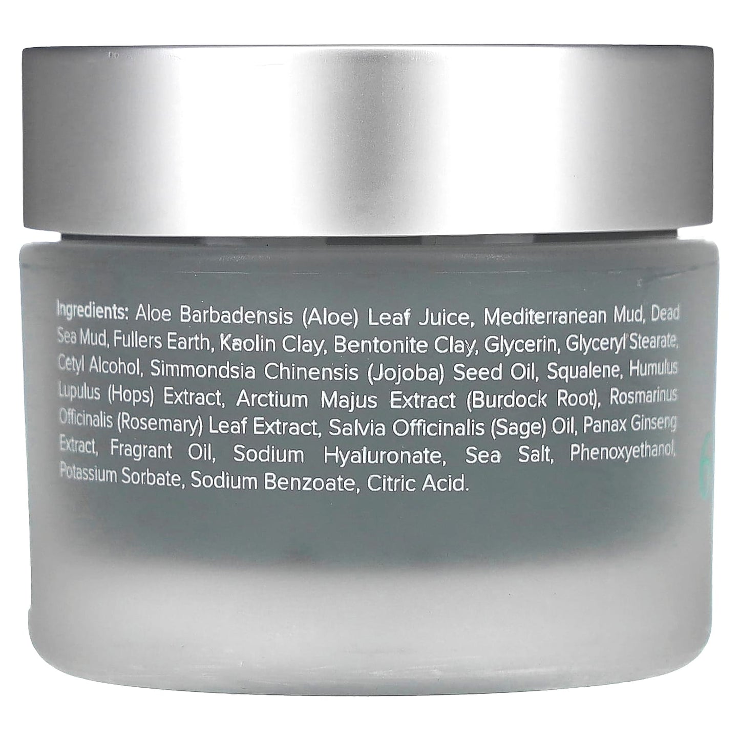 Revive Your Skin with ClarityRx Mediterranean Detoxifying Mud Mask - Image 2
