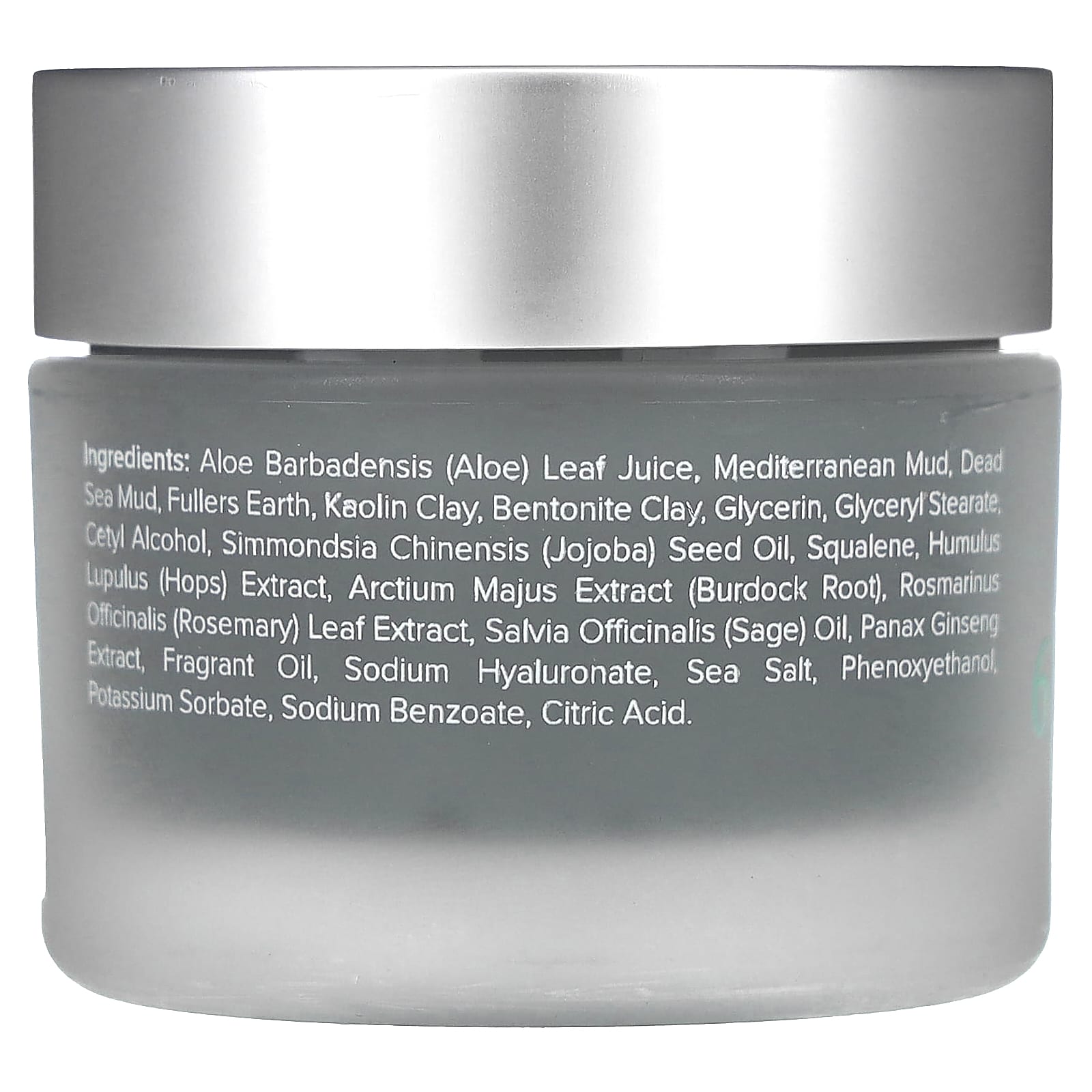Revive Your Skin with ClarityRx Mediterranean Detoxifying Mud Mask - Image 2