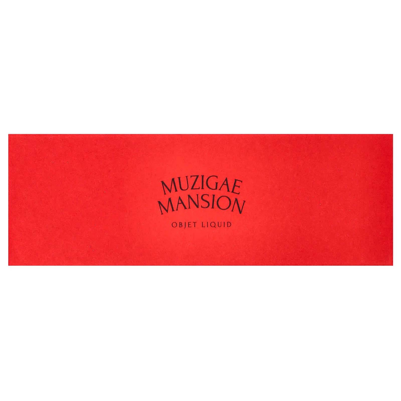 Muzigae Mansion, Objet Liquid, 016 After, 1 Count - Image 2
