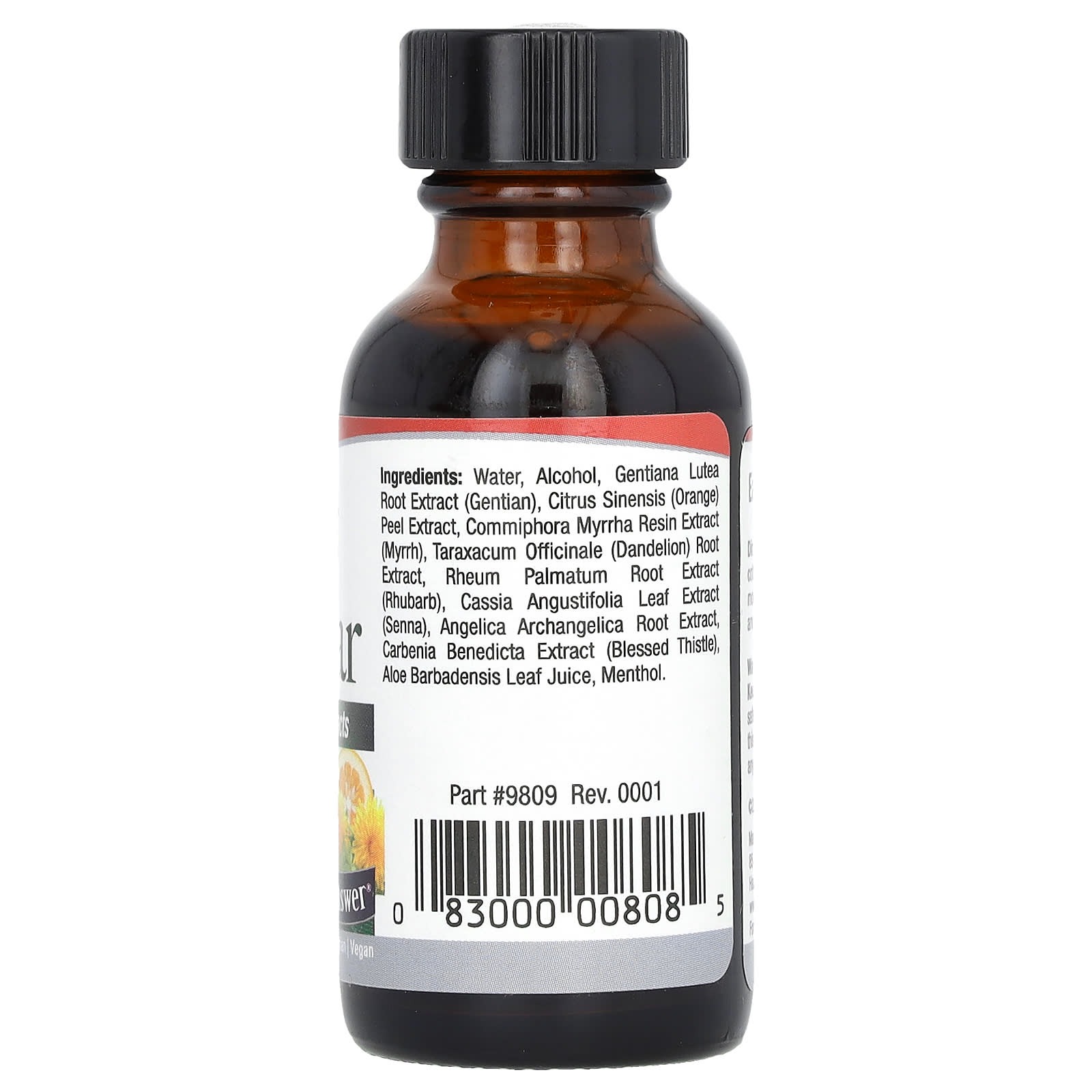 Nature's Answer, Bio-Ear, 1 oz (30 ml) - Image 2