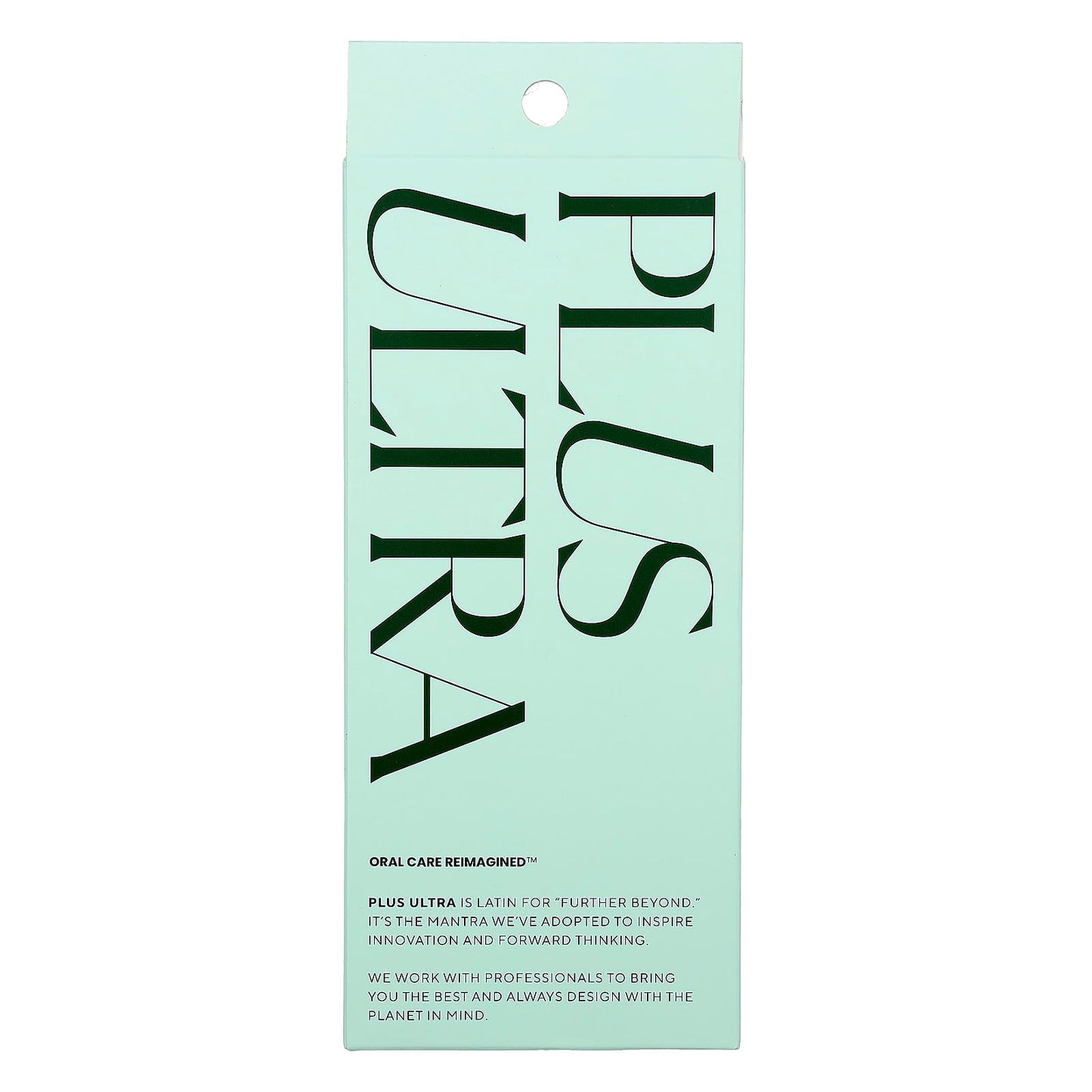 Plus Ultra, Eco-Friendly Brush Heads, Soft , 3 Pack - Image 2