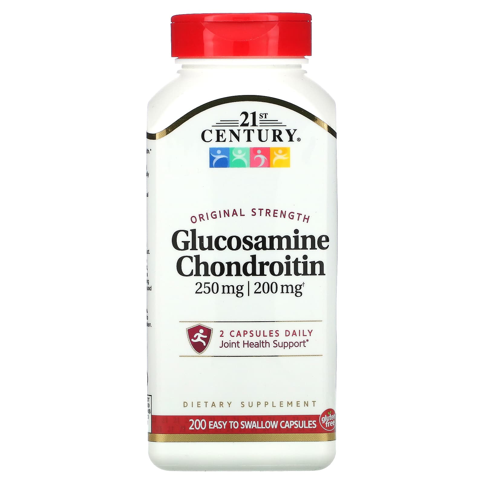 Glucosamine Chondroitin Supplement for Joint Health Support - Image 1