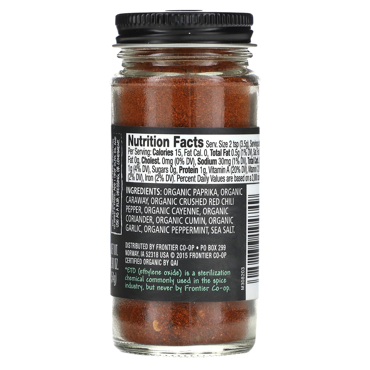 Organic Harissa Seasoning for a Spicy North African Twist | Frontier Co-op - Image 2