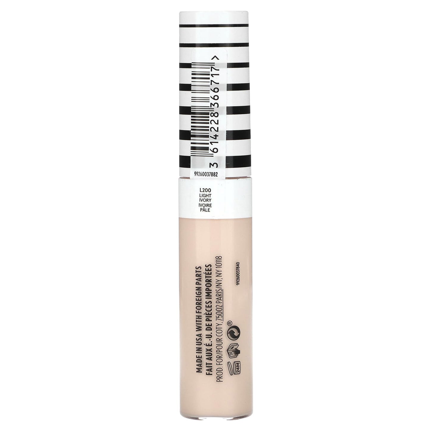 Covergirl Trublend Undercover Concealer, Full Coverage for Dark Circles - Image 2