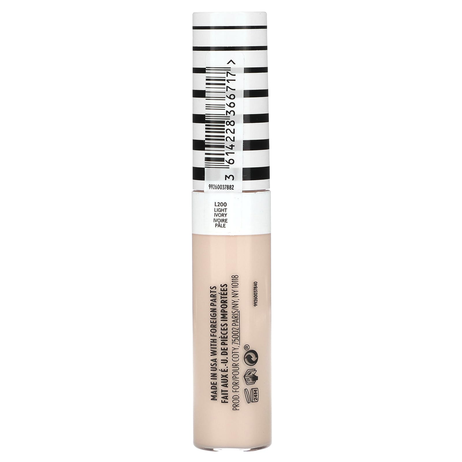 Covergirl Trublend Undercover Concealer, Full Coverage for Dark Circles - Image 2