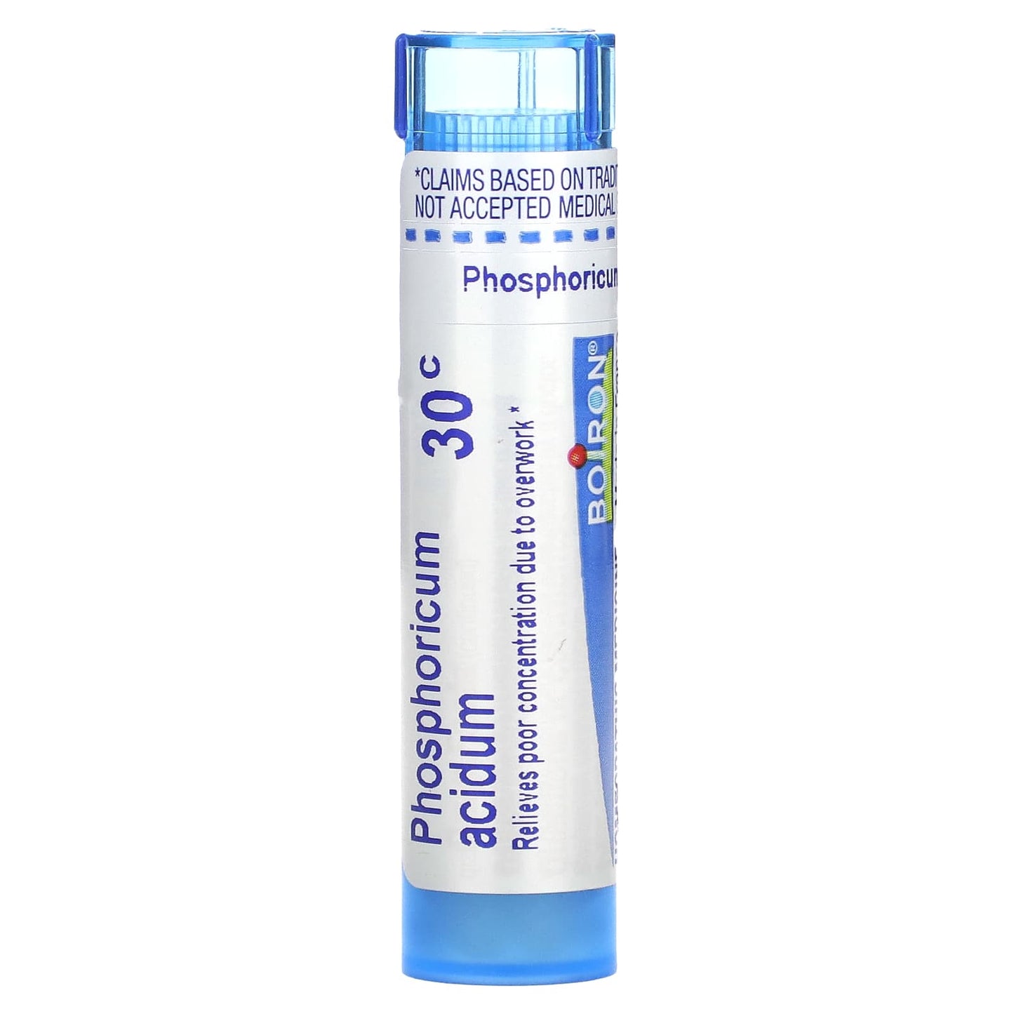 Boiron Phosphoricum Acidum Homeopathic Medicine for Concentration - Image 1