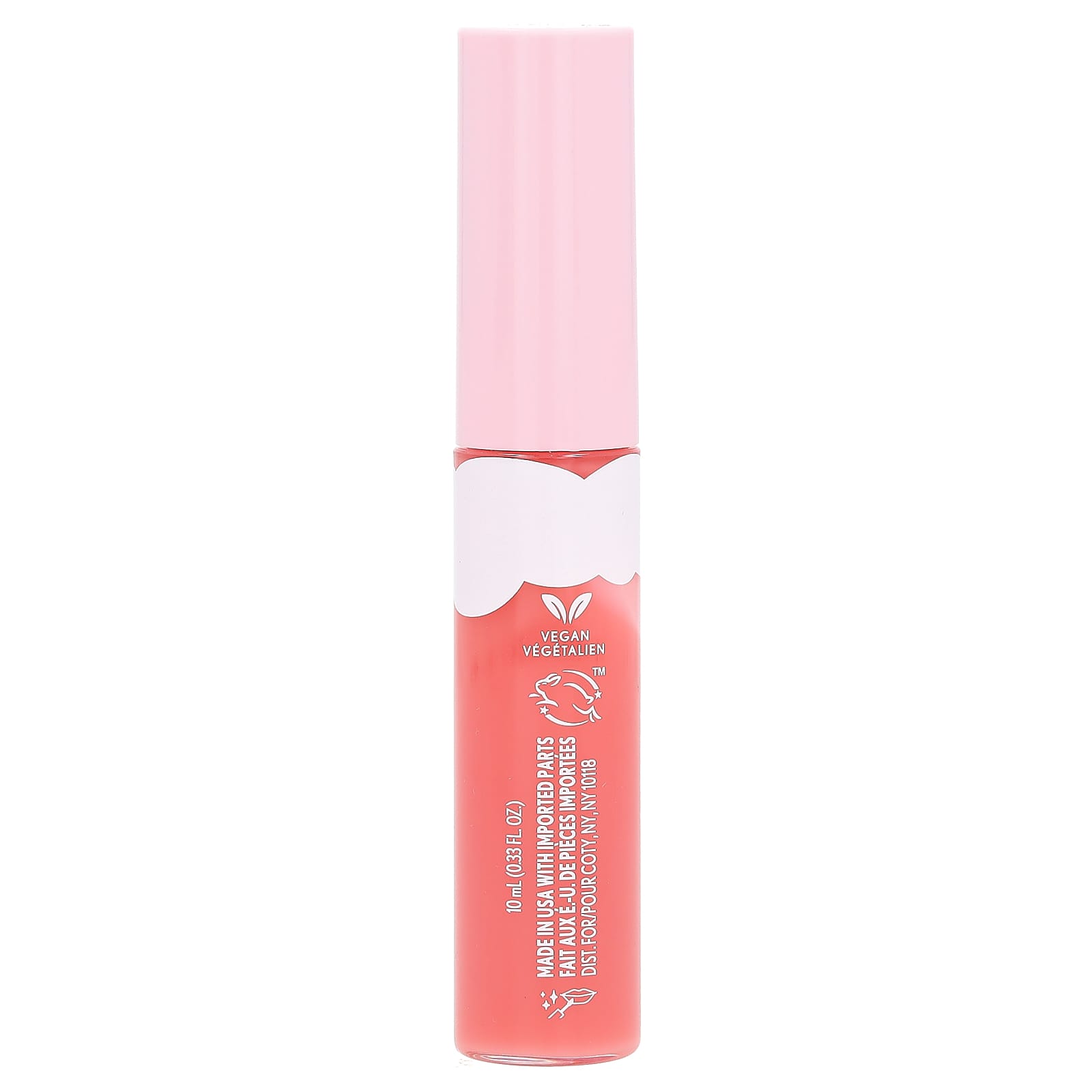Covergirl Clean Fresh Yummy Gloss, Hydrating Lip Gloss 500 Havana Good Time - Image 2