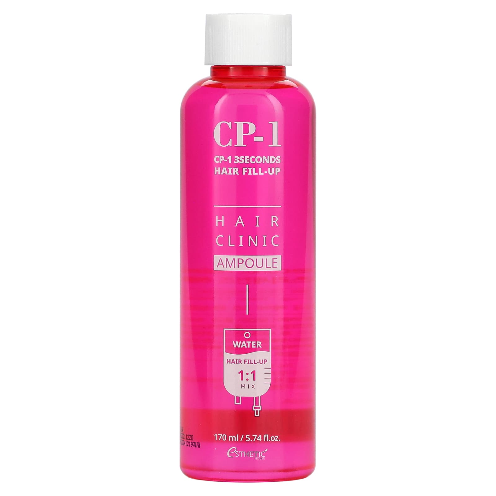 Revitalize Hair with CP-1 3 Seconds Hair Fill-Up, 5.74 fl oz - Image 1