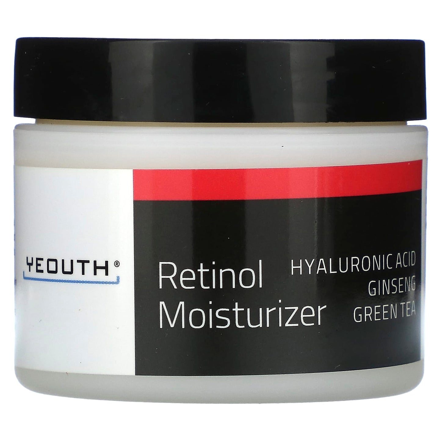 YEOUTH, Retinol Moisturizer, 2 fl oz (60 ml) - Image 1