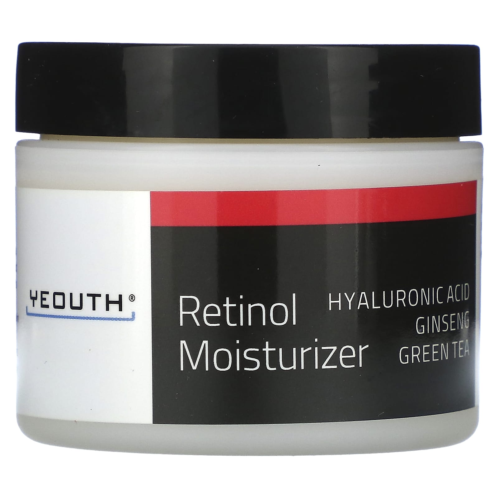 YEOUTH, Retinol Moisturizer, 2 fl oz (60 ml) - Image 1