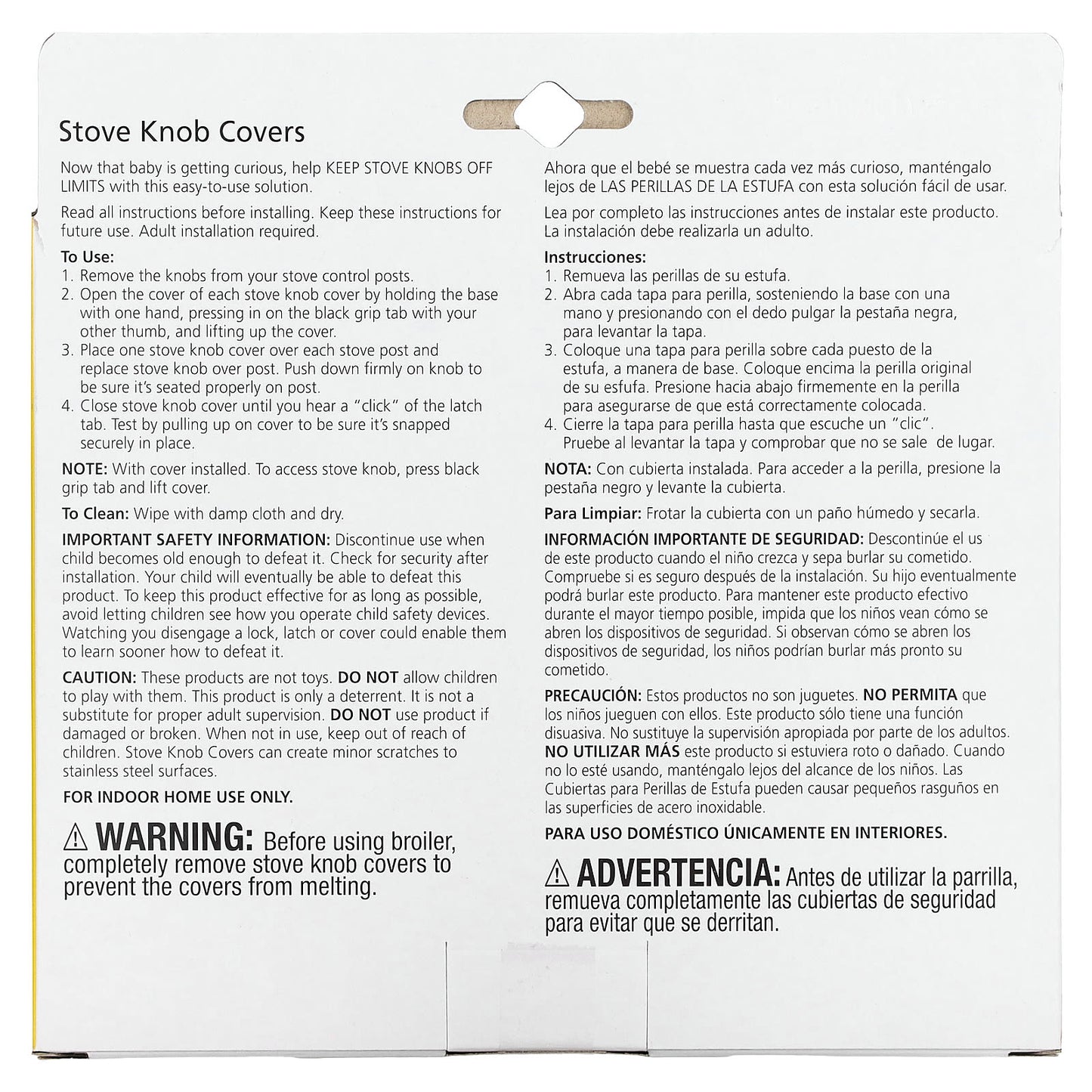 Safety 1st, Stove Knob Covers, 5 Pack - Image 2