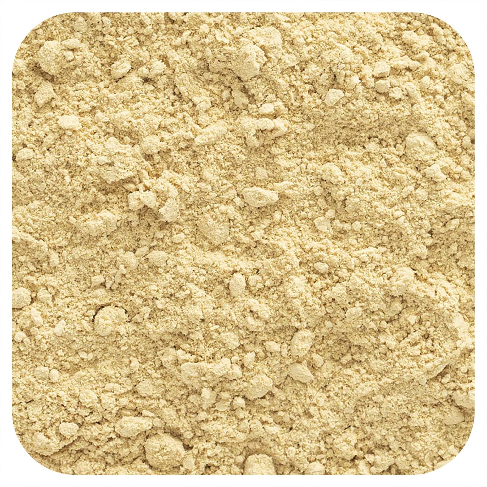Organic Ground Ginger Root by Frontier Co-op - 16 oz (453 g) - Image 1
