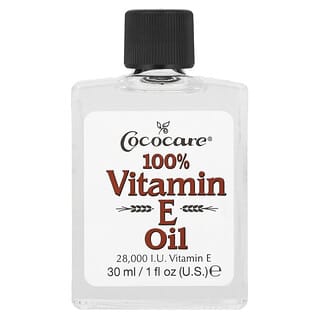 Cococare Vitamin E Oil for Skin Repair, 1 fl oz