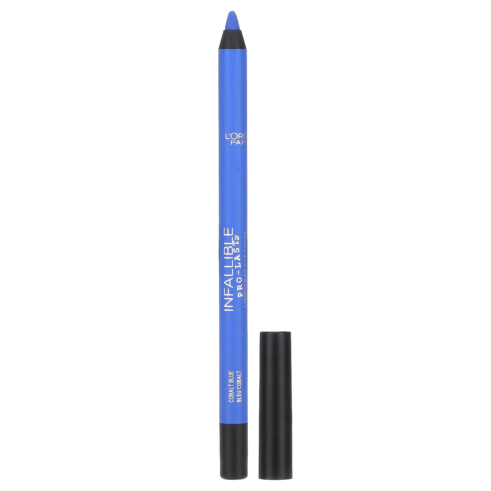 L'Oréal, Infallible Pro-Last™, Waterproof  Eye Pencil, 960 Cobalt Blue, 0.042 oz (1.2 g) - Image 1