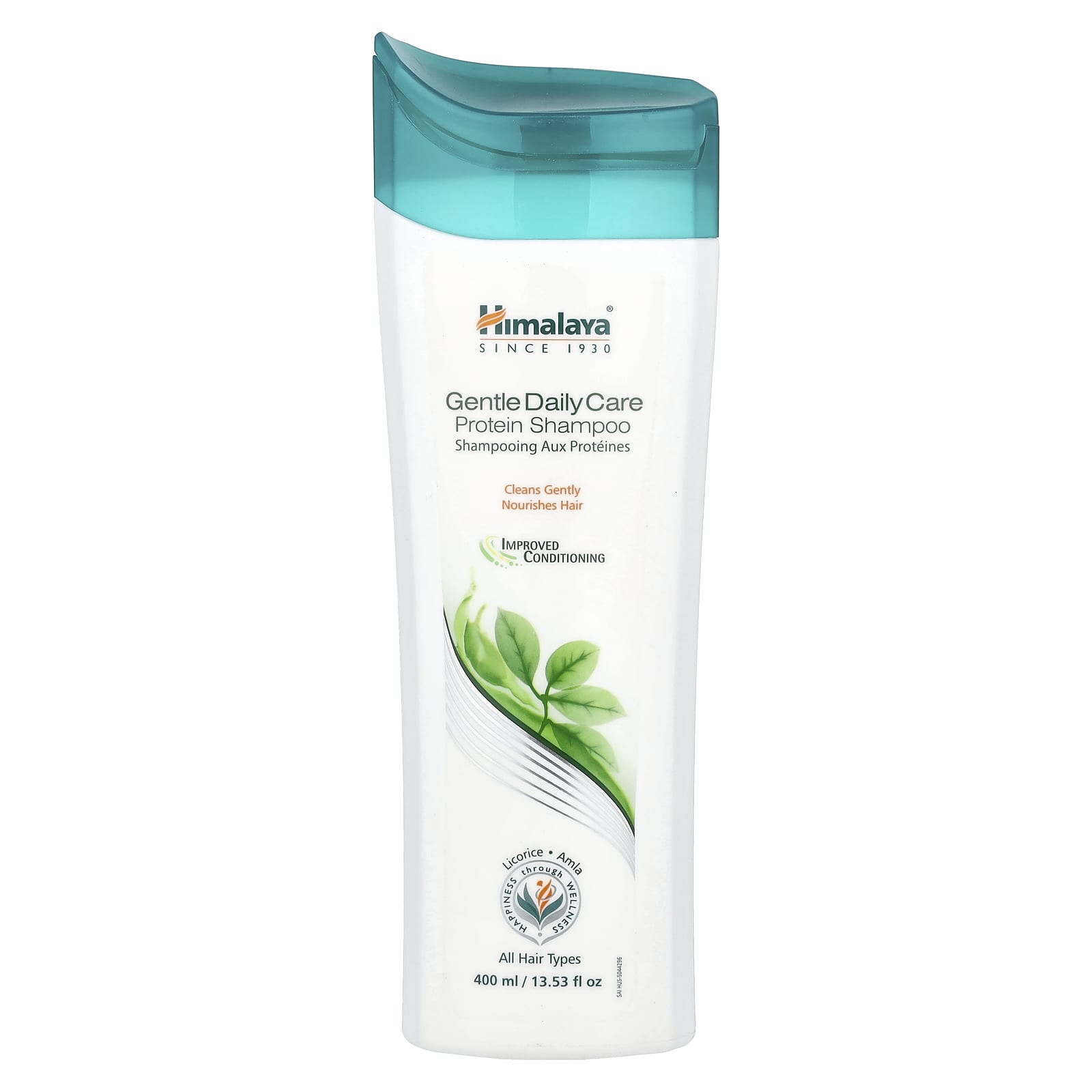 Himalaya Gentle Daily Protein Shampoo for Healthy Hair - Image 1