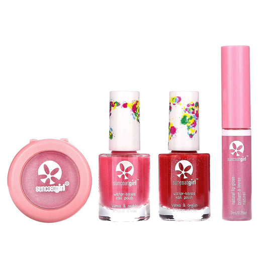 SuncoatGirl, Pretty Me Play Make-Up Kit, Angel, 4 Piece Kit - Image 1