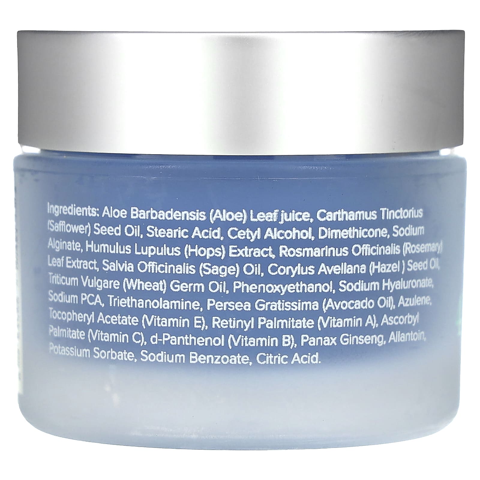 ClarityRx Call Me In The Morning Soothing Recovery Cream 1.7 oz - Image 2